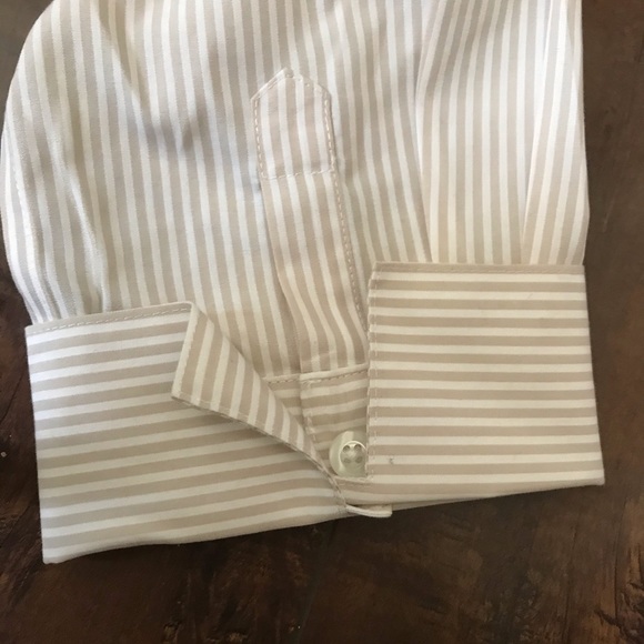 Chico’s striped Shirt - Picture 5 of 6